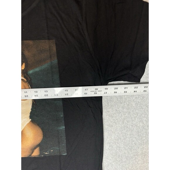 Women’s DIAMOND SUPPLY‎ CO. Cassie Night Swim T-Shirt Size Medium New Black - Picture 7 of 8